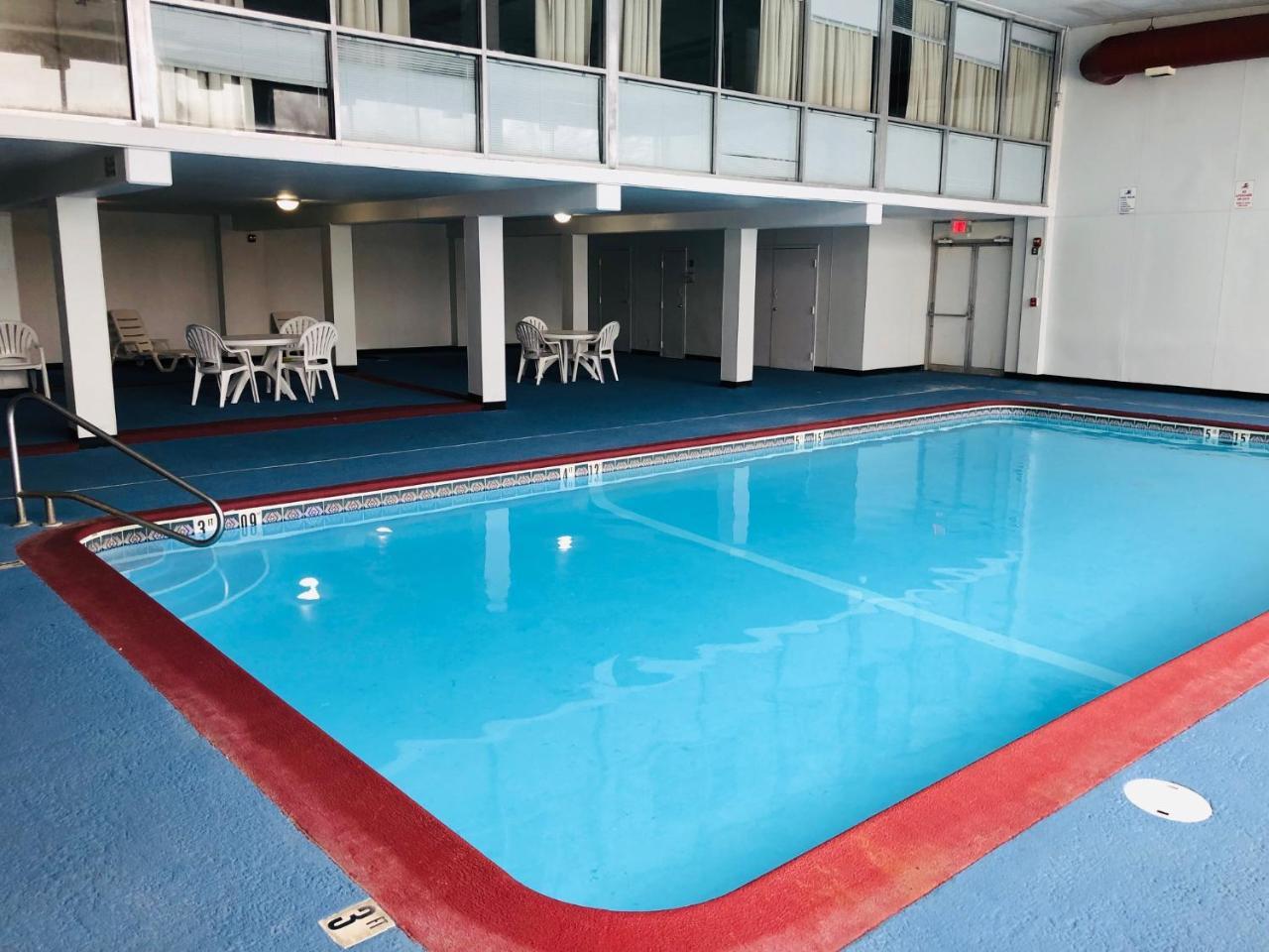 Days Inn By Wyndham Columbia I-70 Ngoại thất bức ảnh